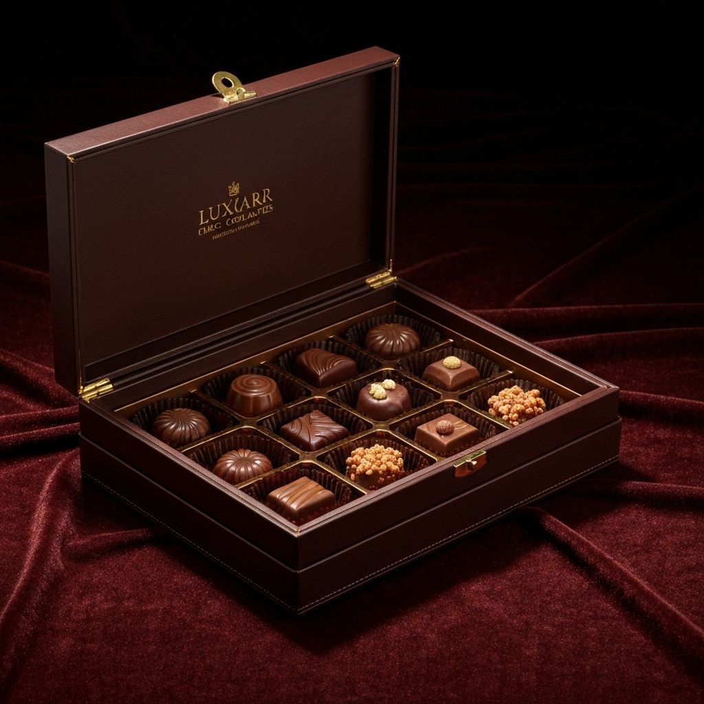 Luxury Assorted Box