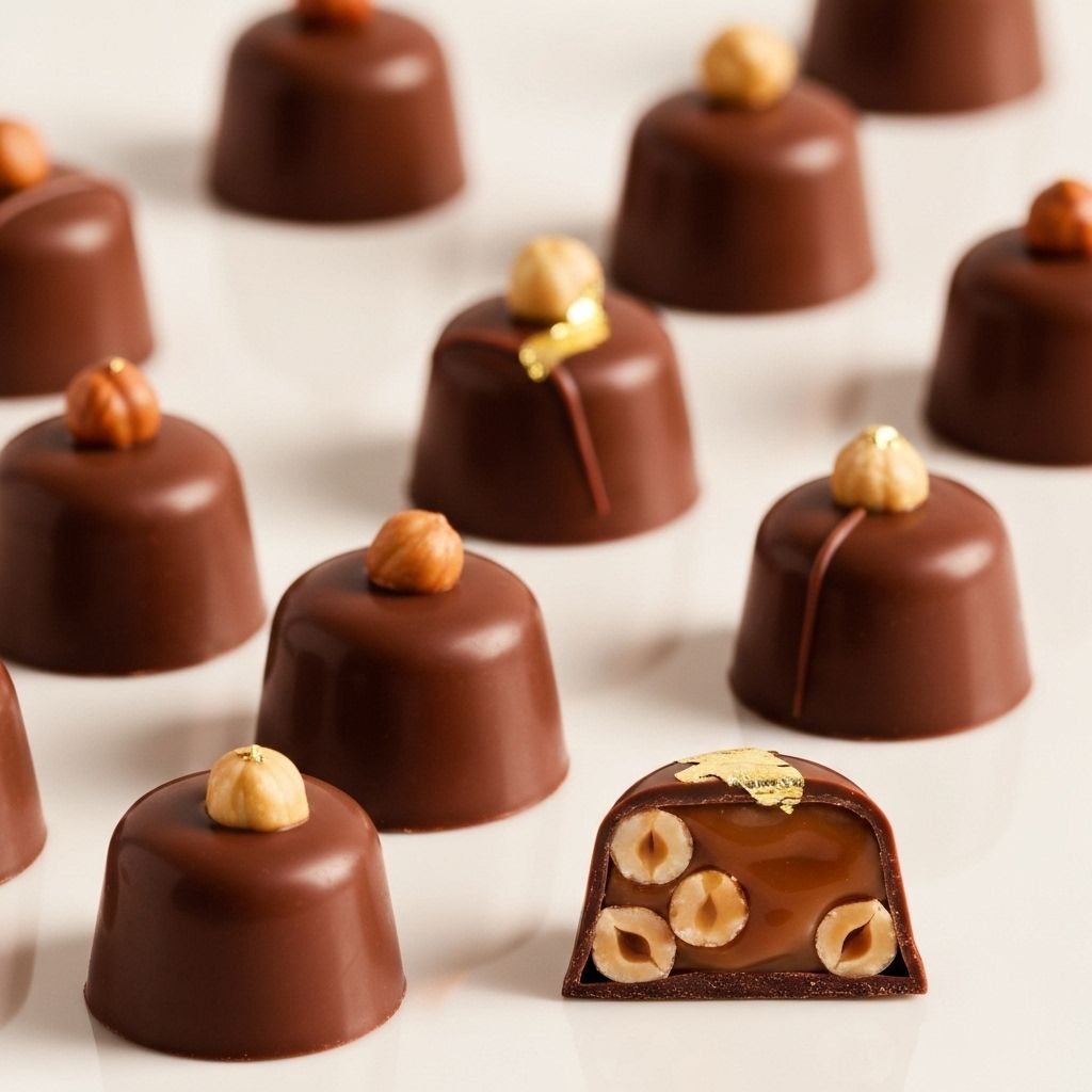 Belgian Pralines