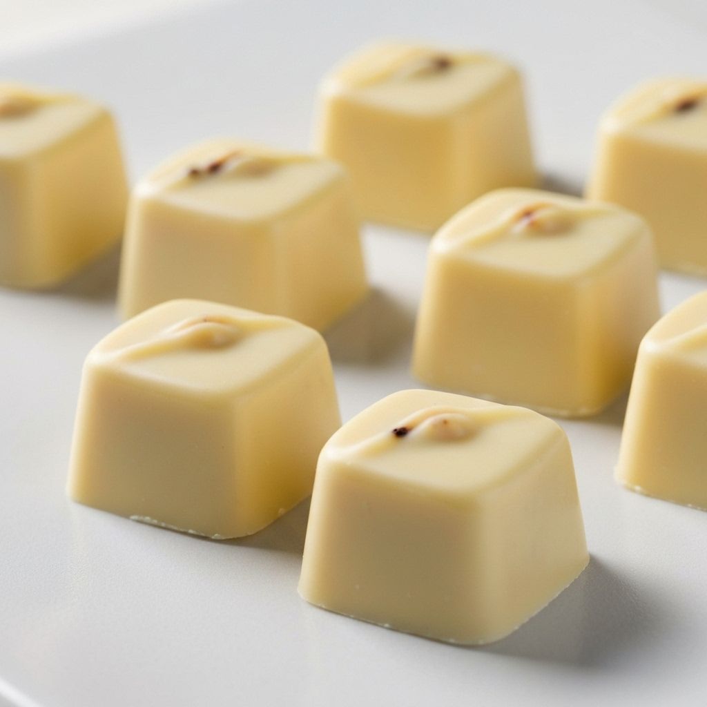 White Chocolate Delights
